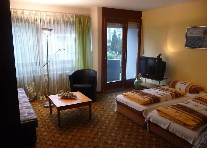 Hotel-garni-sonnenlay ベルンカステル・クース