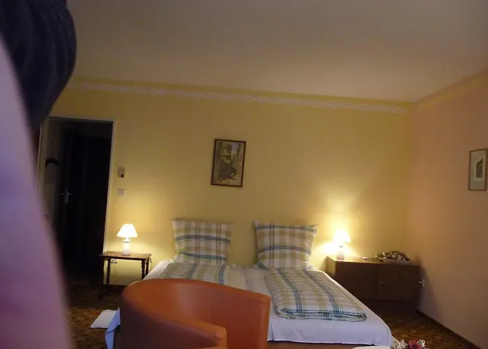 ホテル Hotel-garni-sonnenlay ベルンカステル・クース