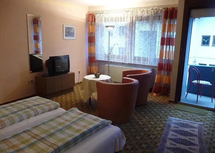 Hotel-garni-sonnenlay ベルンカステル・クース