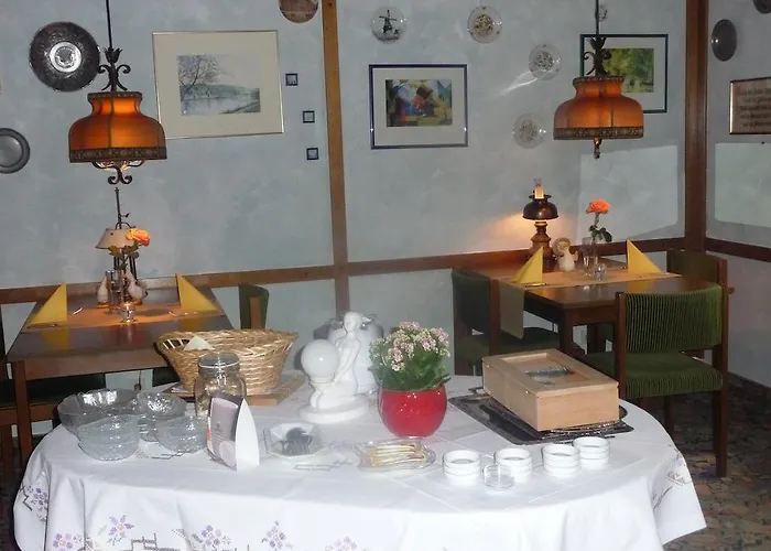 ホテル Hotel-garni-sonnenlay