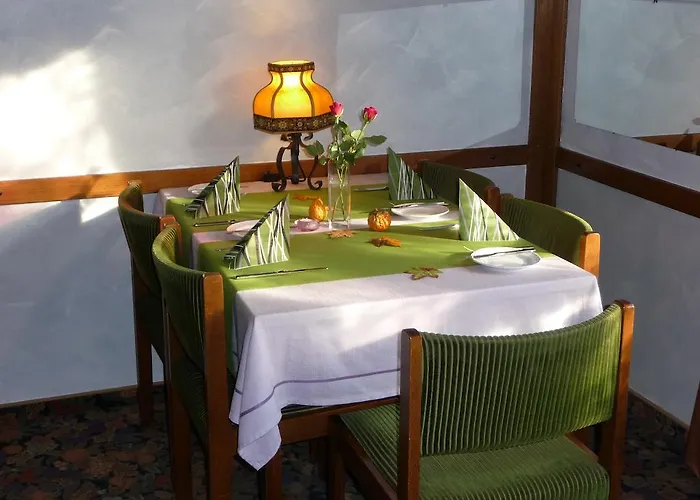 ホテル Hotel-garni-sonnenlay *