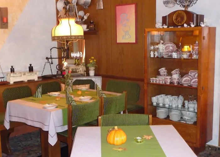 ホテル Hotel-garni-sonnenlay *